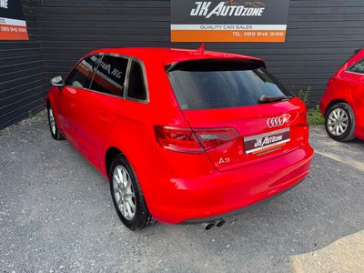 2014 Audi A3