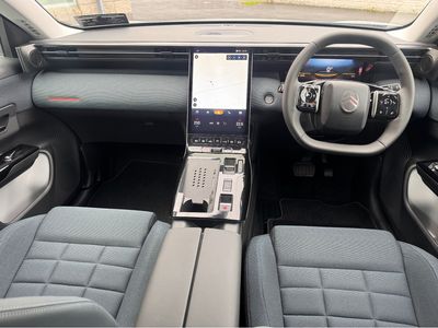 2026 Citroen C5 Aircross