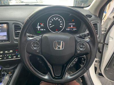 2017 Honda Vezel