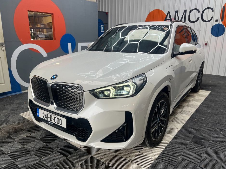 2024 BMW iX1