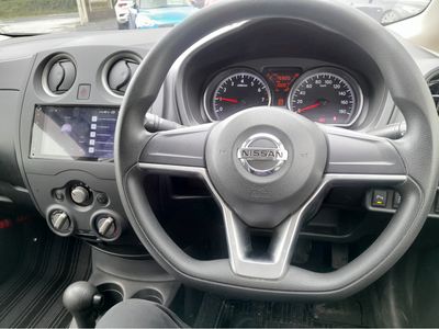 2020 Nissan Note