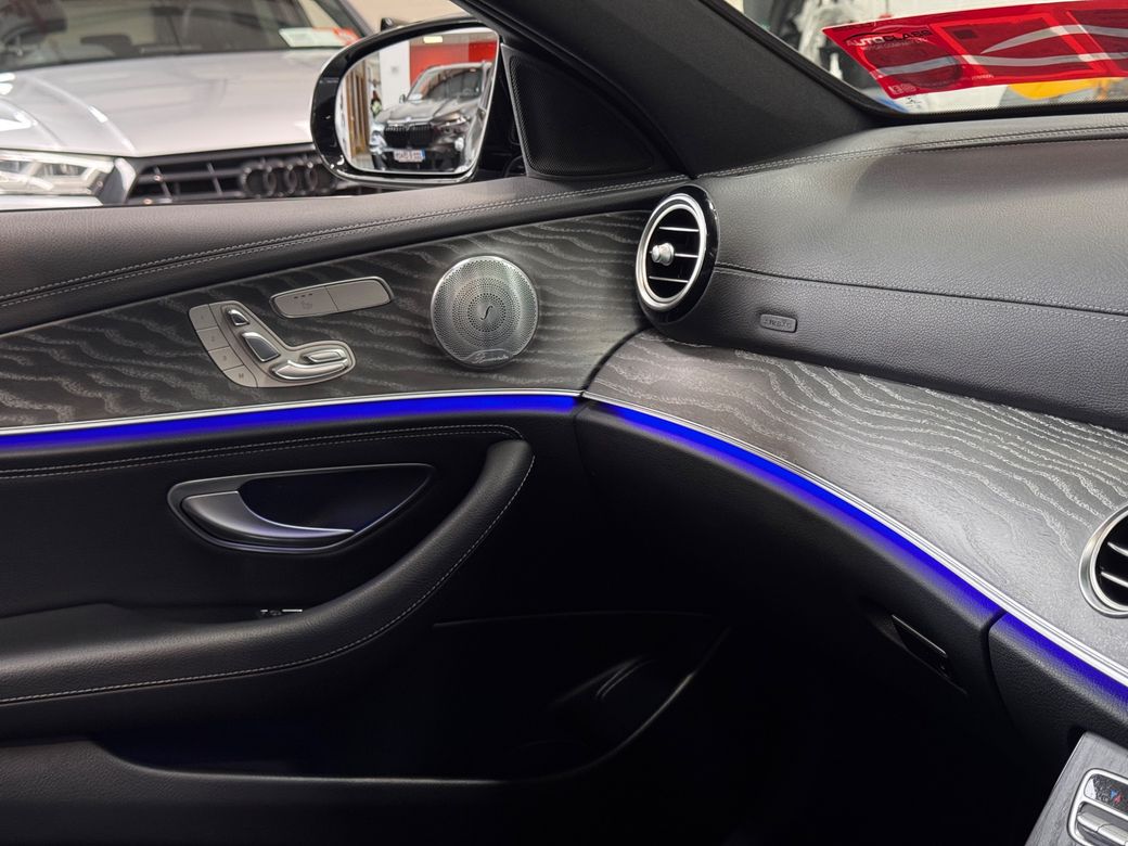 2020 Mercedes-Benz E Class