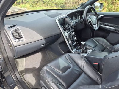 2015 Volvo XC60