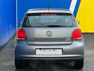 2014 Volkswagen Polo