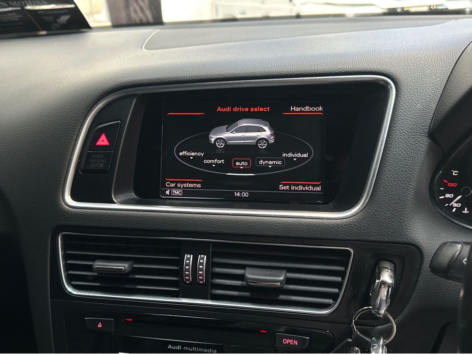 2016 Audi SQ5