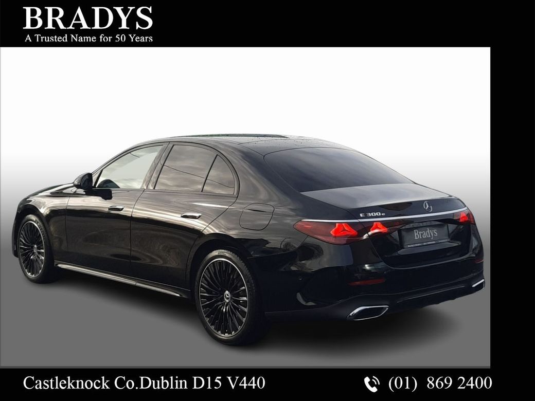 2026 Mercedes-Benz E Class