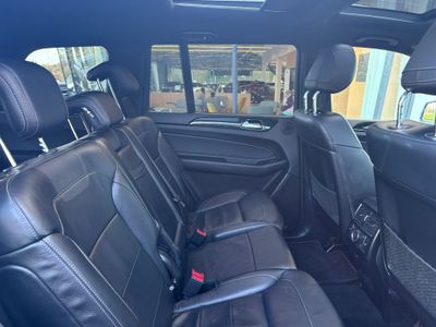 2019 Mercedes-Benz GLS Class