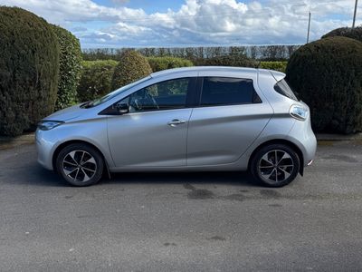2019 Renault Zoe