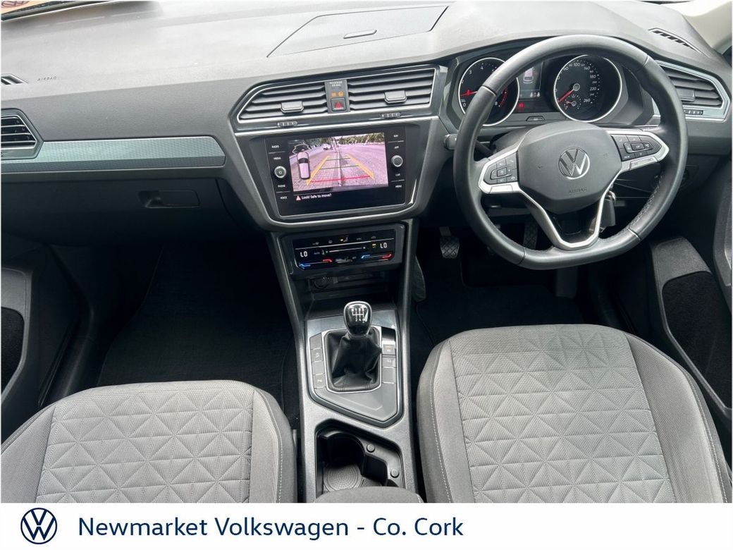 2021 Volkswagen Tiguan