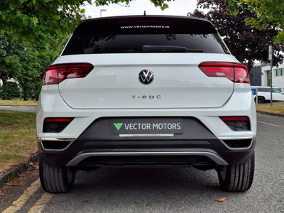 2021 Volkswagen T-Roc