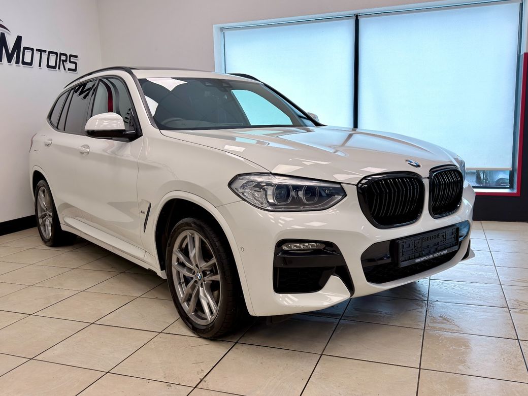 2021 BMW X3