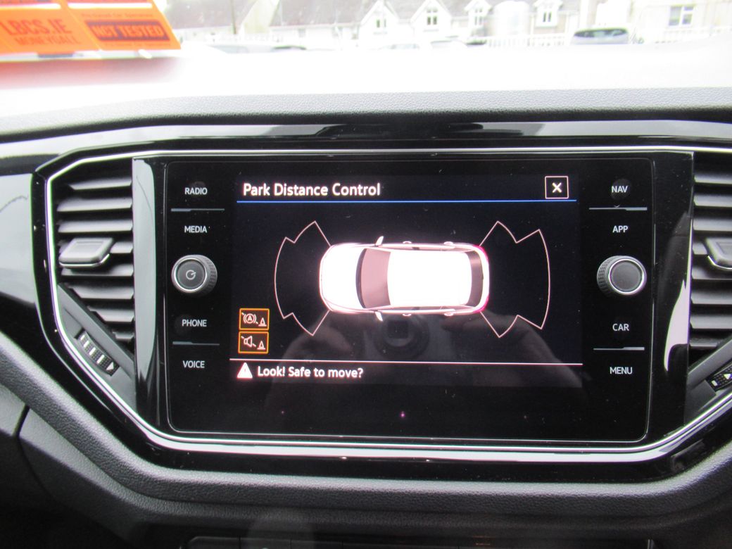 2021 Volkswagen T-Roc