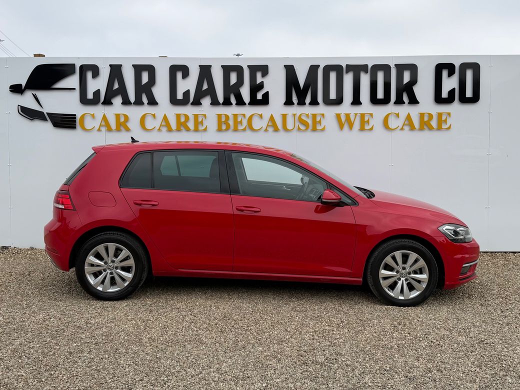 2017 Volkswagen Golf