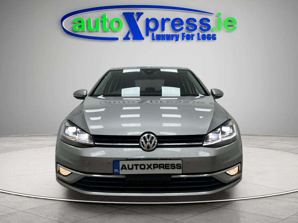 2019 Volkswagen Golf