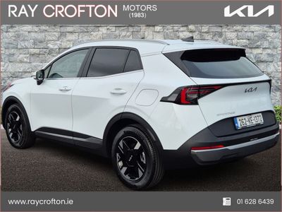 2026 Kia Sportage