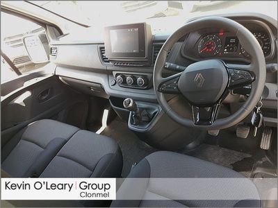 2026 Renault Trafic