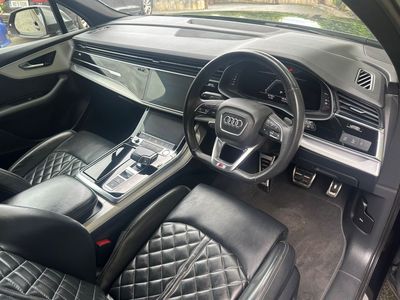 2019 Audi Q7