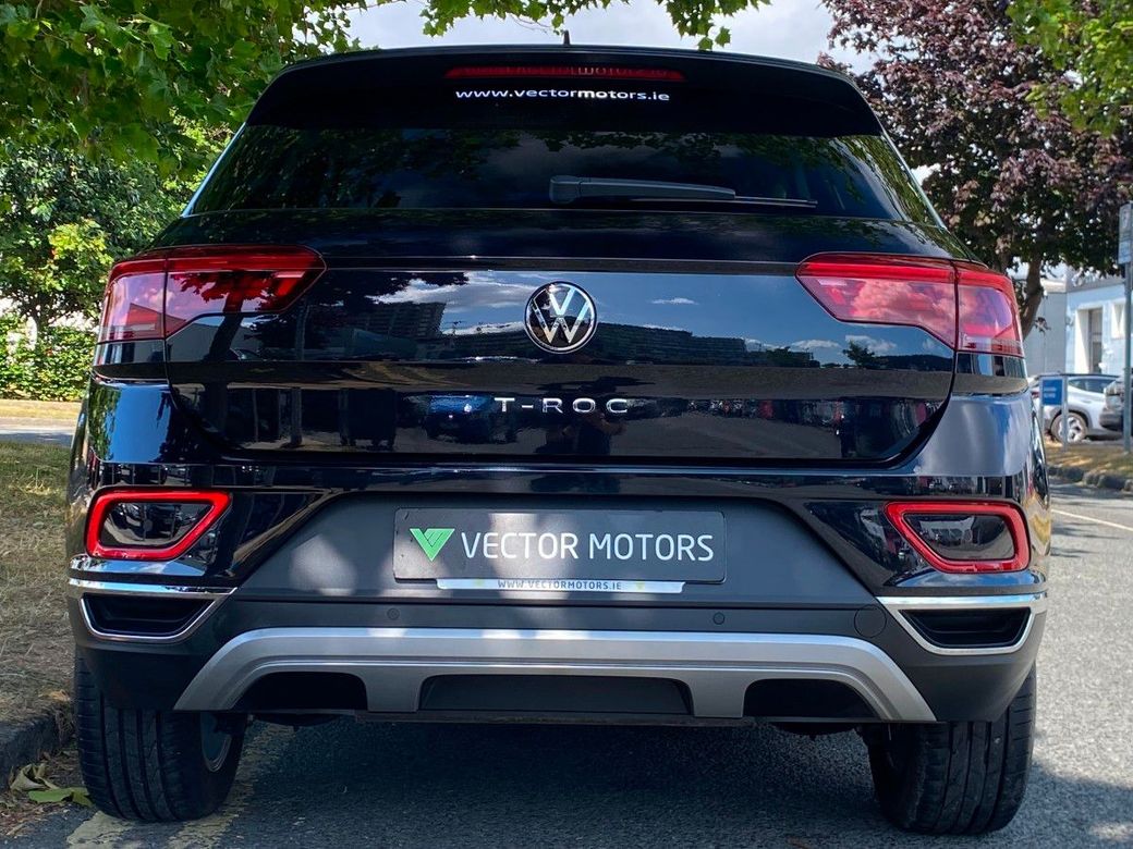2023 Volkswagen T-Roc