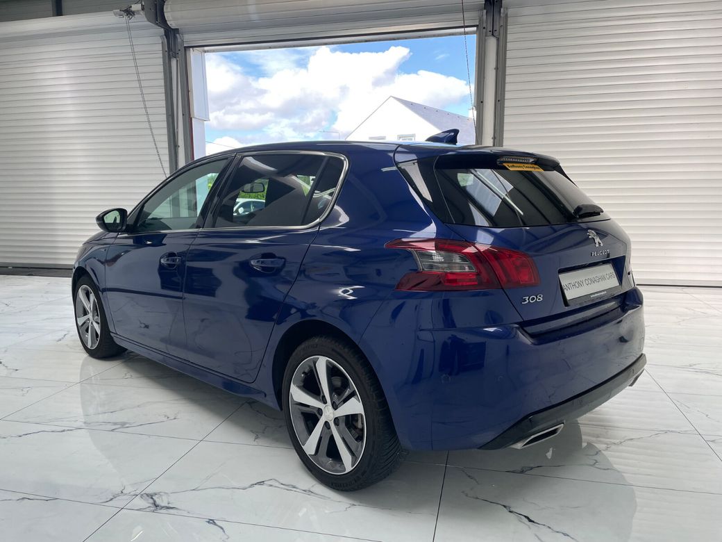 2019 Peugeot 308