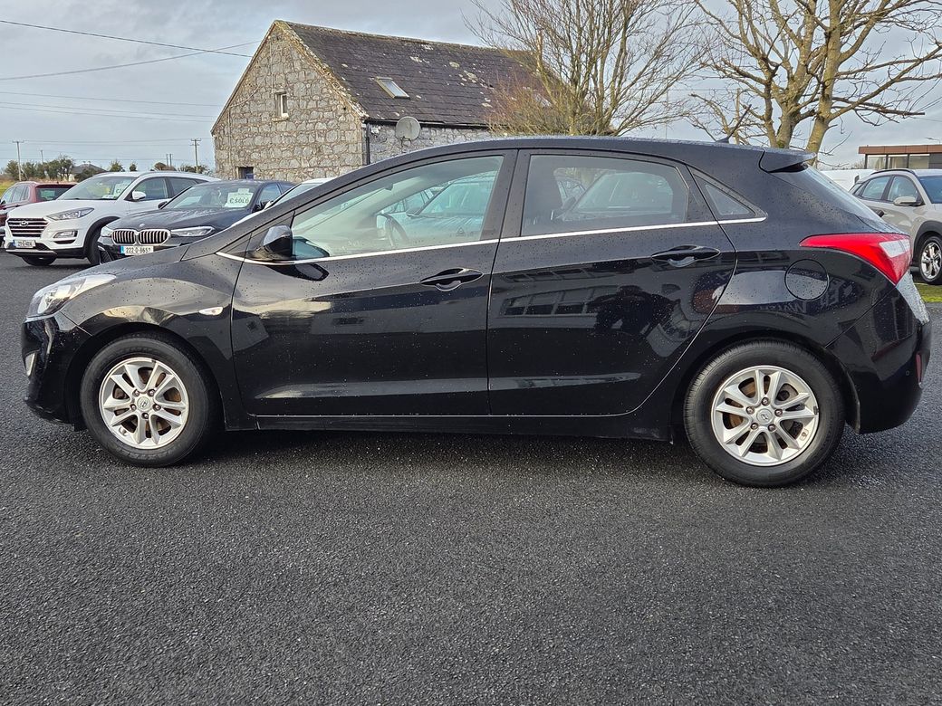 2016 Hyundai i30