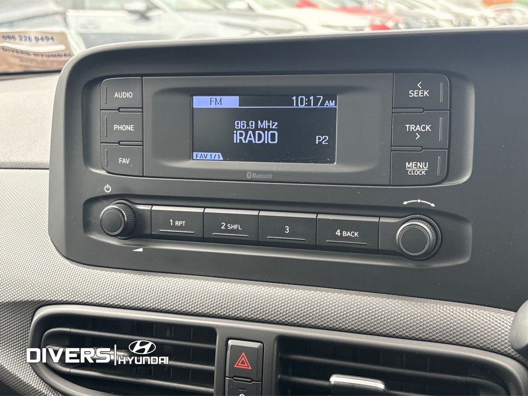 2022 Hyundai i10