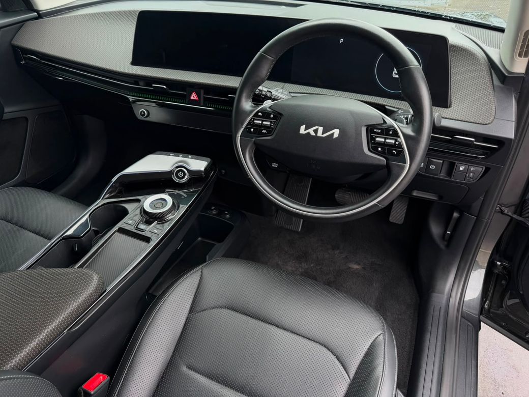2022 Kia EV6