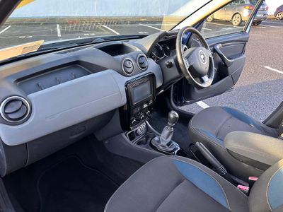 2015 Dacia Duster
