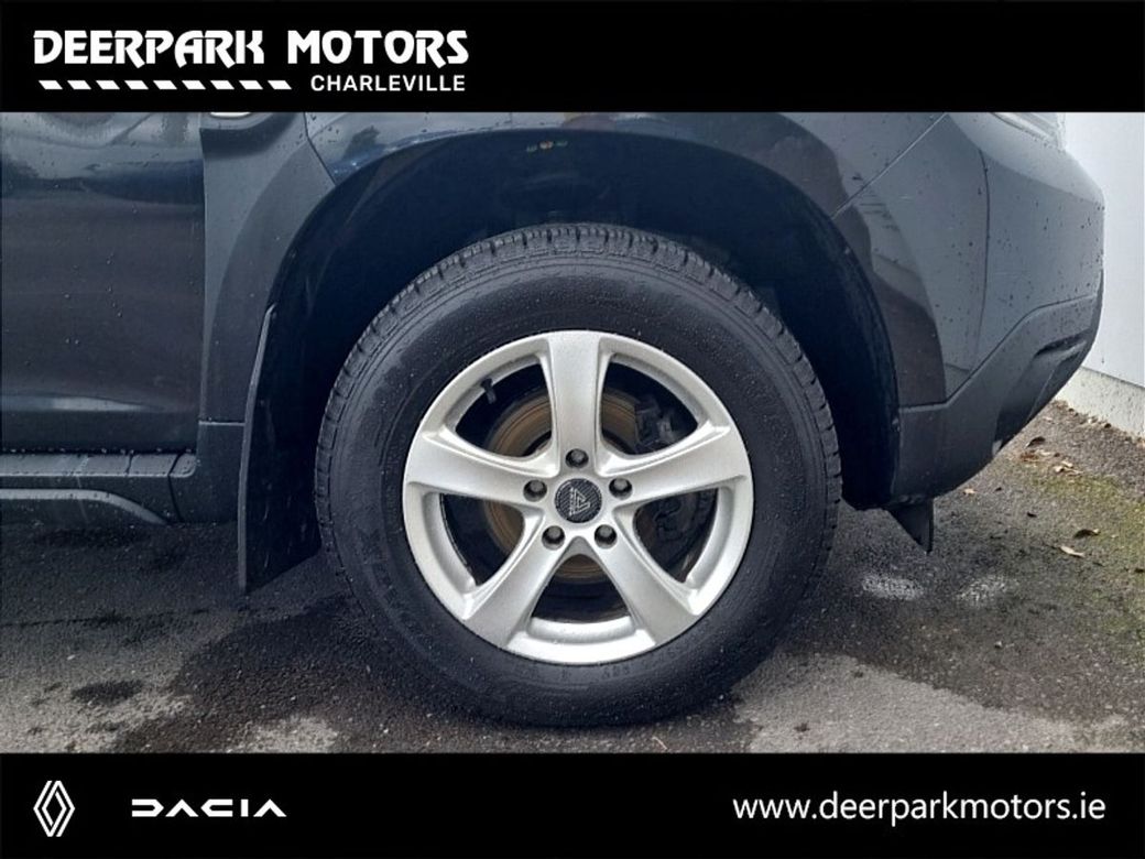 2020 Dacia Duster