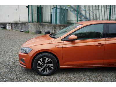 2019 Volkswagen Polo