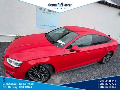 2018 Audi A5