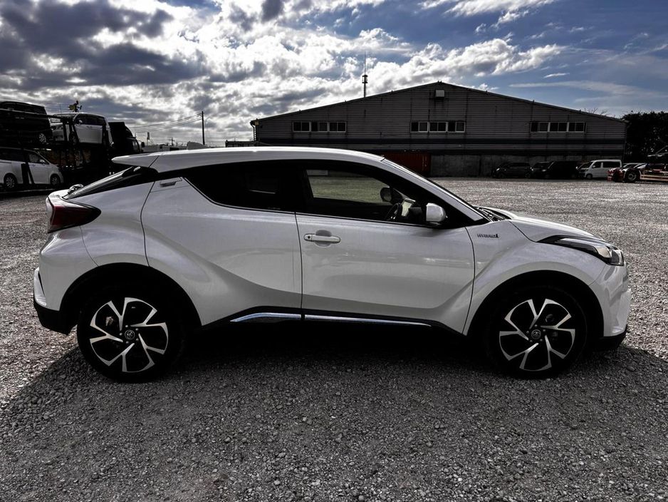 2017 Toyota C-HR
