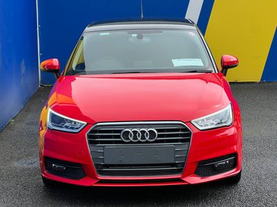 2018 Audi A1