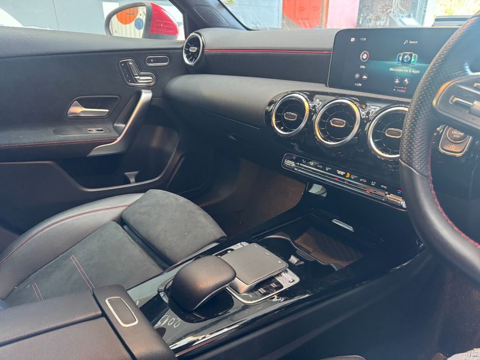 2019 Mercedes-Benz A Class