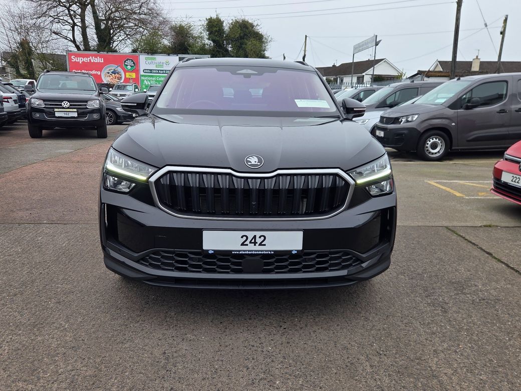 2024 Skoda Kodiaq