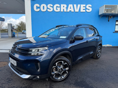 2023 Citroen C5 Aircross