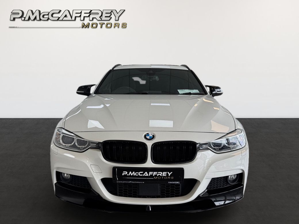 2015 BMW 3 Series