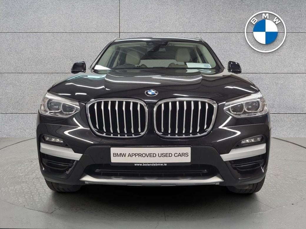 2021 BMW X3