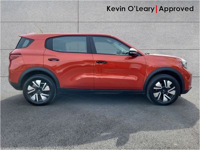2026 Opel Frontera