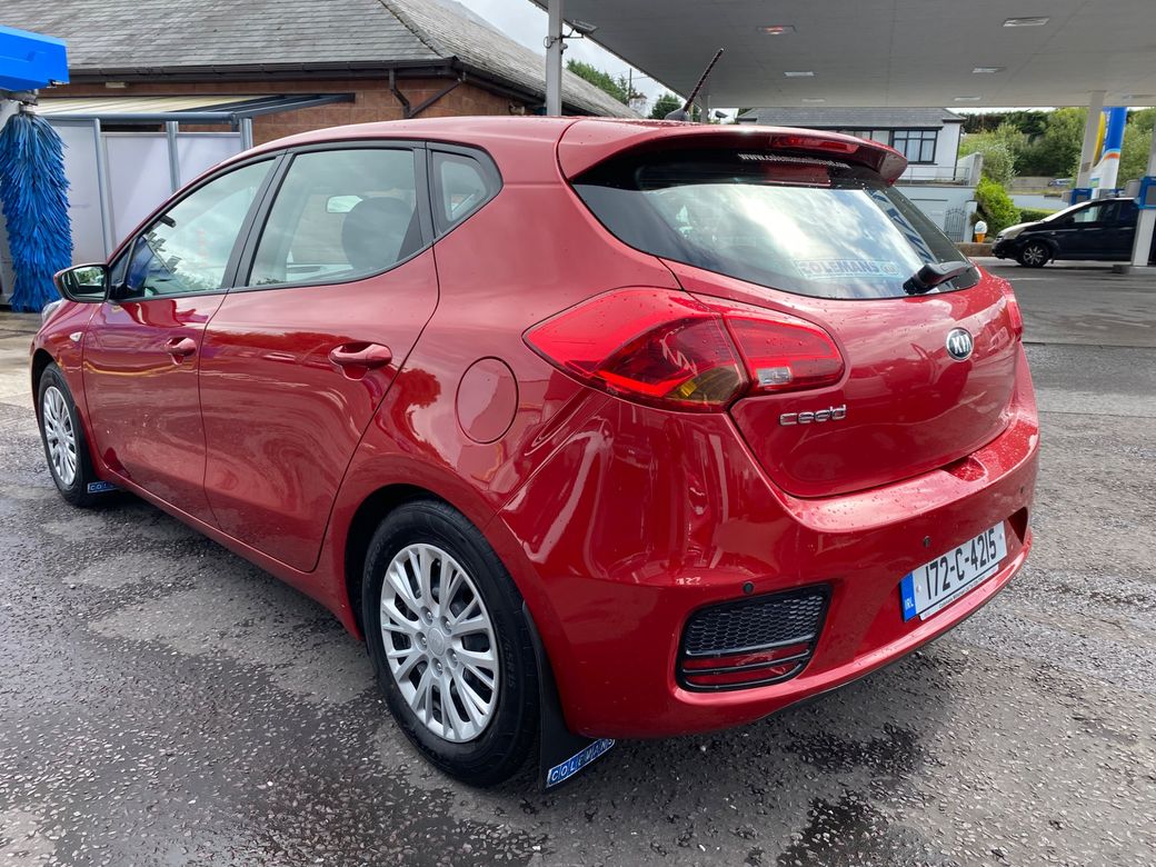 2017 Kia Ceed