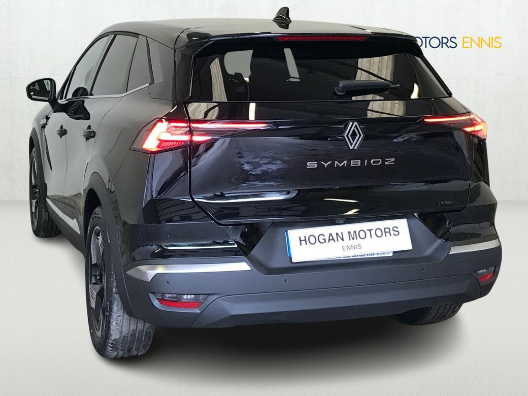 2025 Renault Symbioz