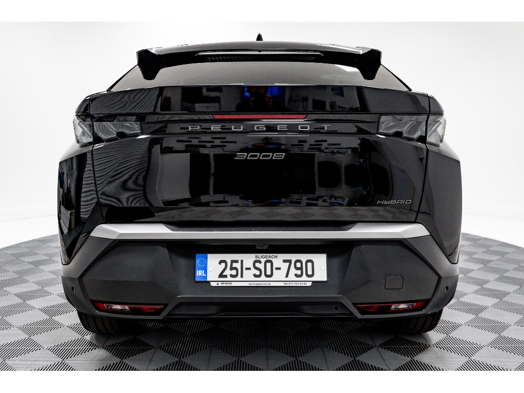2025 Peugeot 3008