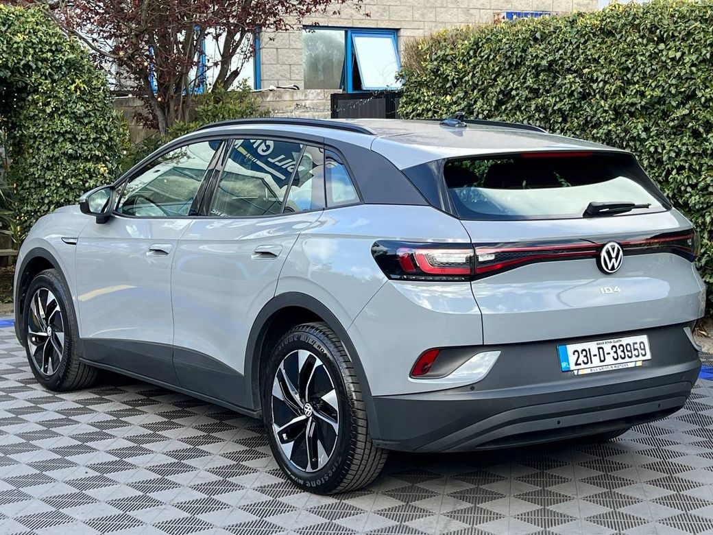 2023 Volkswagen ID.4