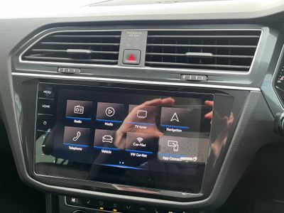 2020 Volkswagen Tiguan