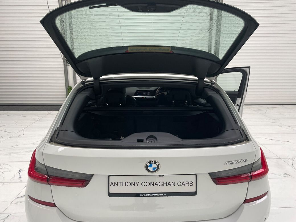 2021 BMW 3 Series