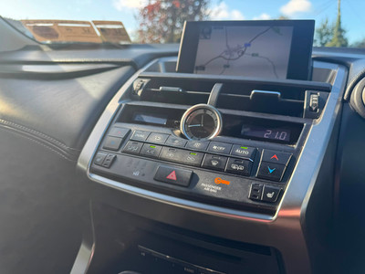 2017 Lexus NX