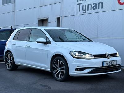 2019 Volkswagen Golf