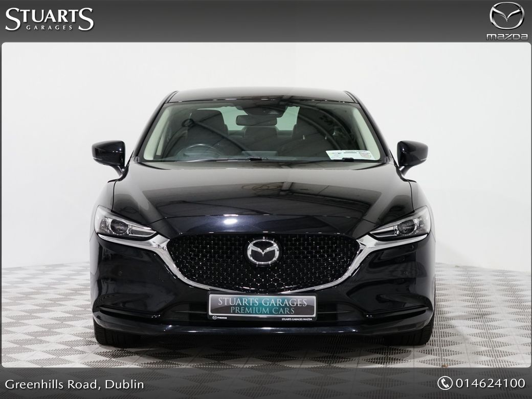 2021 Mazda Mazda6