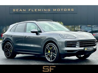 2024 Porsche Cayenne