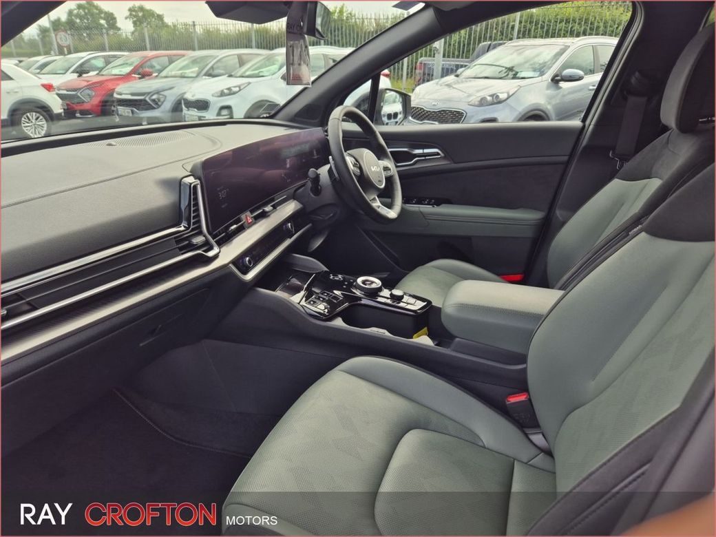 2024 Kia Sportage