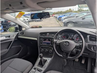 2019 Volkswagen Golf